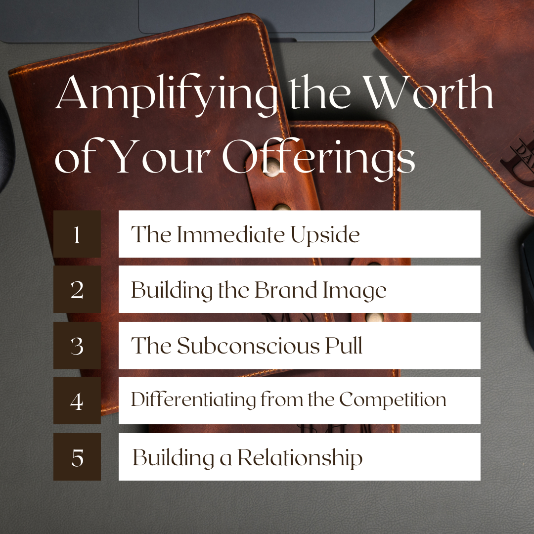 Promotion and Perceived Value: Amplifying the Worth of Your Offerings
