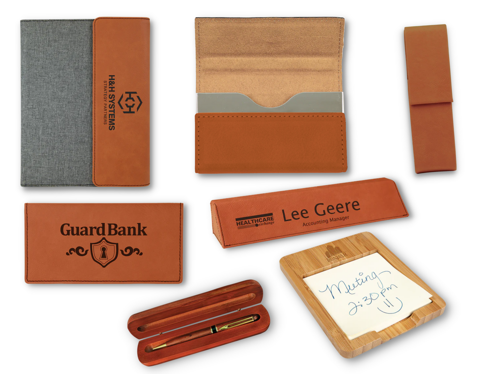 ULTIMATE BUSINESS GIFT SET - PORTFOLIO + PEN CASE + BUSINESS CARD CASE ULTIMATE BUSINESS GIFT SET - PORTFOLIO + PEN CASE + BUSINESS CARD CASE
