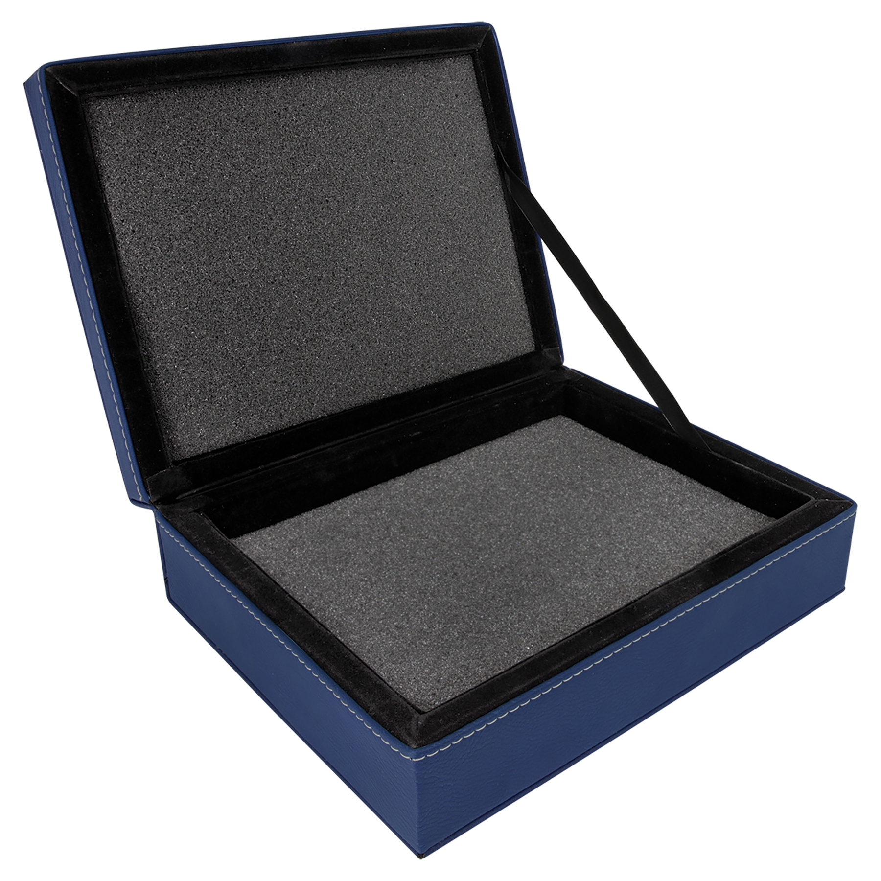 8" x 6 3/8" Leatherette Premium Gift Box