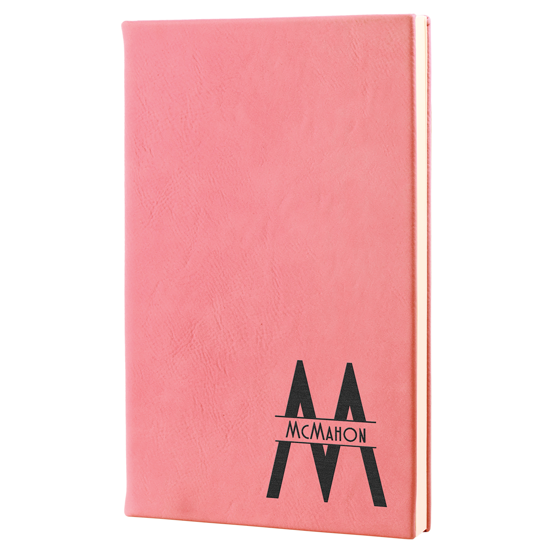 5 1/4" x 8 1/4" Leatherette Journal