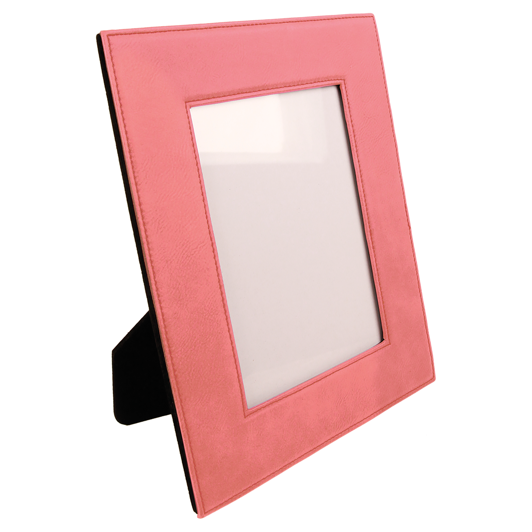 4" x 6" Leatherette Photo Frame