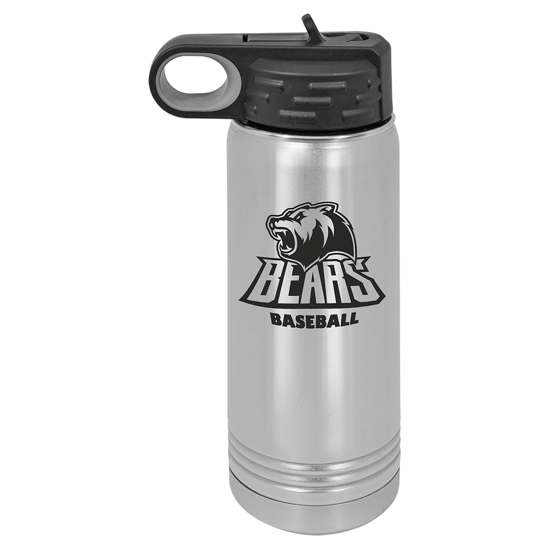 20 oz. Polar Camel Water Bottle